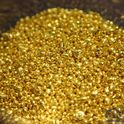 Гранулированное золото Зл99,99 ТУ 1750-865-05785324-2010 купить  в Кирове