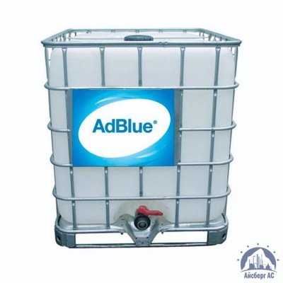 Средство ADBLUE (куб 1000 л) СТО 82851503-041-2012 купить  в Кирове