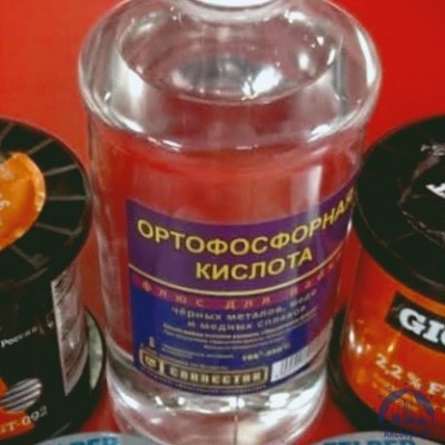 Ортофосфорная Кислота ГОСТ 10678-76 купить  в Кирове