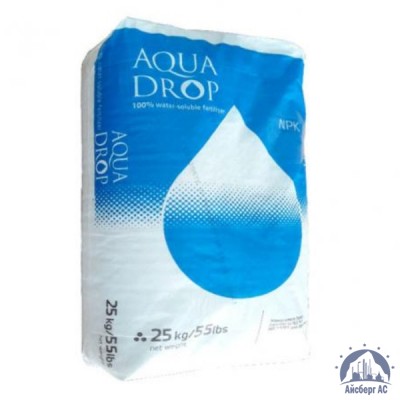 Удобрение Aqua Drop NPK 13:40:13 купить  в Кирове