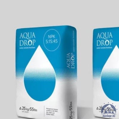 Удобрение Aqua Drop NPK 5:15:45 купить  в Кирове