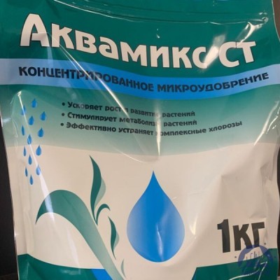 Удобрение Аквамикс СТ купить  в Кирове
