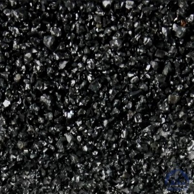 Песок для пескоструя (никельшлак) фракция 0,1-0,5 мм купить  в Кирове