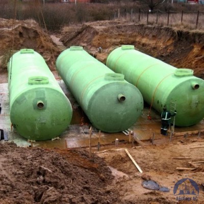 Резервуар для сточных вод 12,5 м3 купить  в Кирове