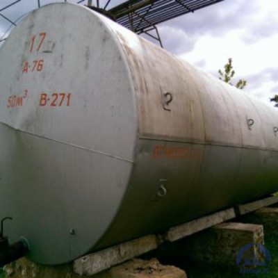 Резервуар для бензина 40 м3 купить  в Кирове