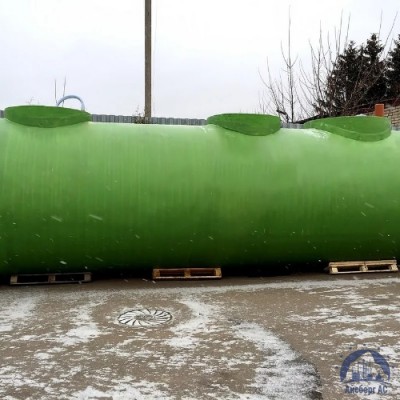 Резервуар для сточных вод 75 м3 купить  в Кирове