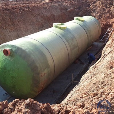 Резервуар для сточных вод 63 м3 купить  в Кирове