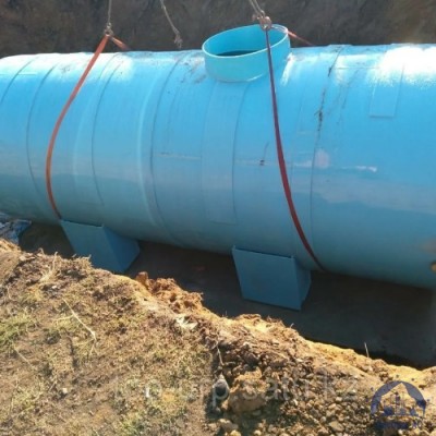 Резервуар для сточных вод 50 м3 купить  в Кирове