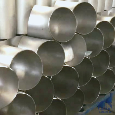 Отвод нержавеющий DN 20 25х2 мм AISI 316 приварной купить  в Кирове